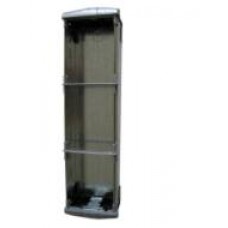 ACI Farfisa PL73 Back Box for 3 Modules